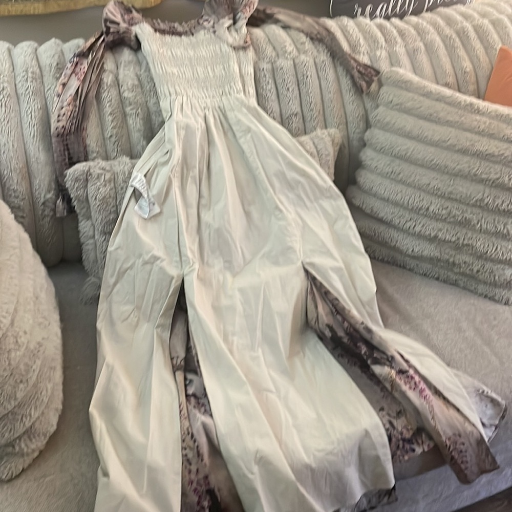 ALLSAINTS GORGEOUS! GORGEOUS Dress Size Small 6 , NEW ! ❤️💕See Video SALE - Picture 3 of 17